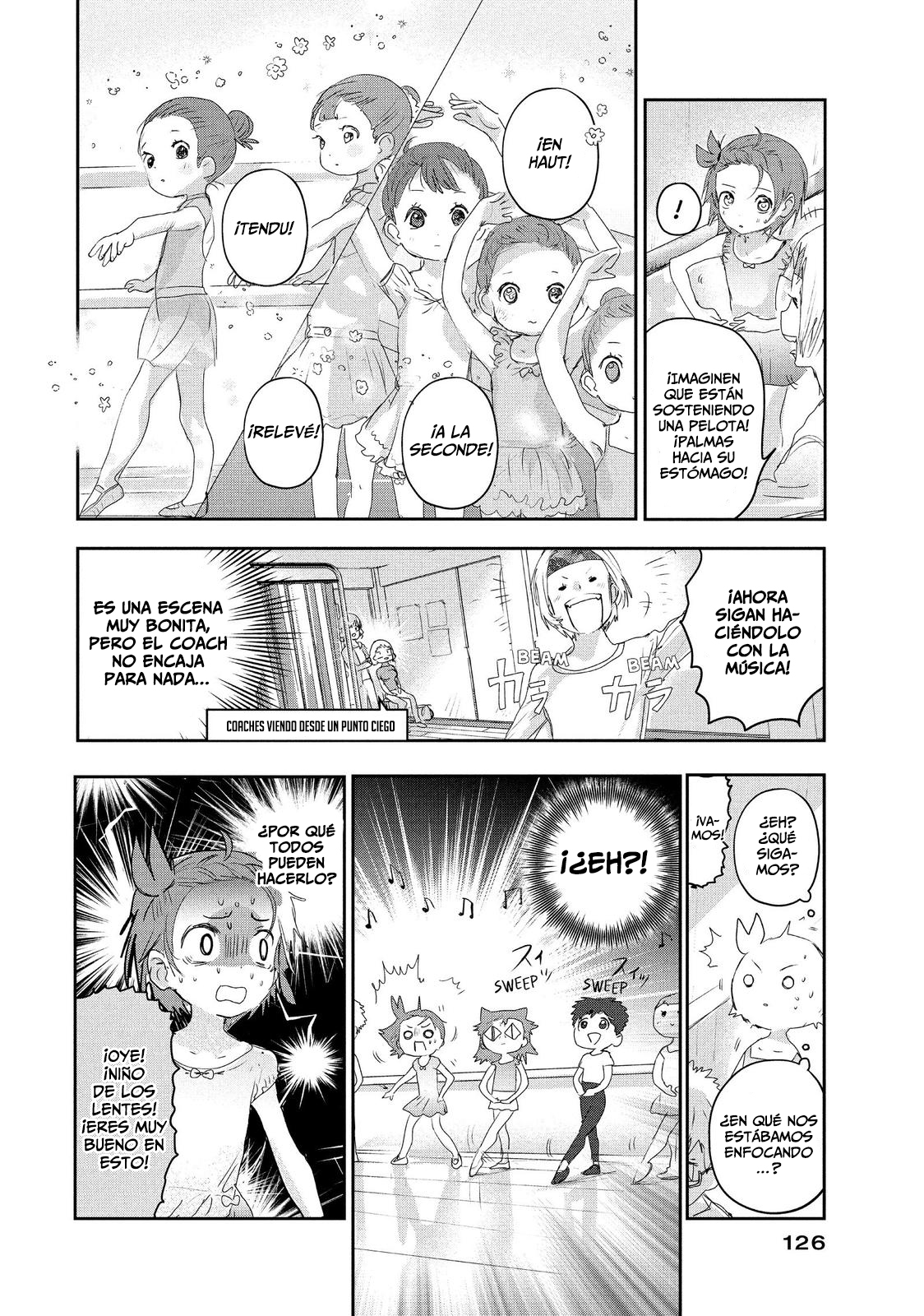 Read Medalist ES Manga Online