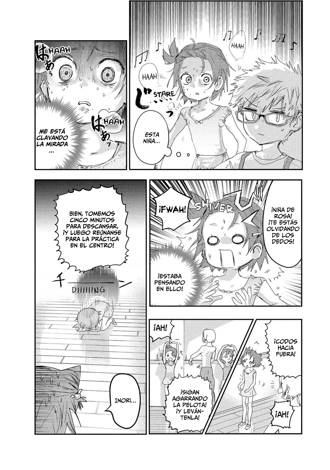 Read Medalist ES Manga Online