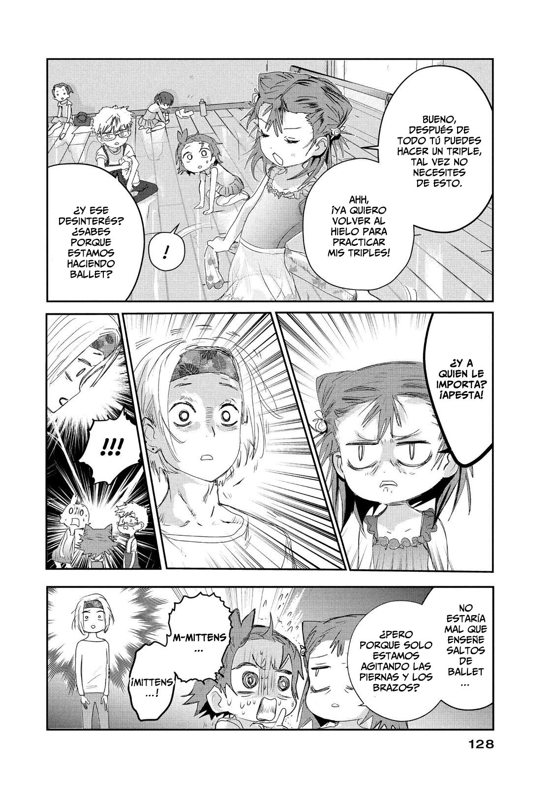 Read Medalist ES Manga Online