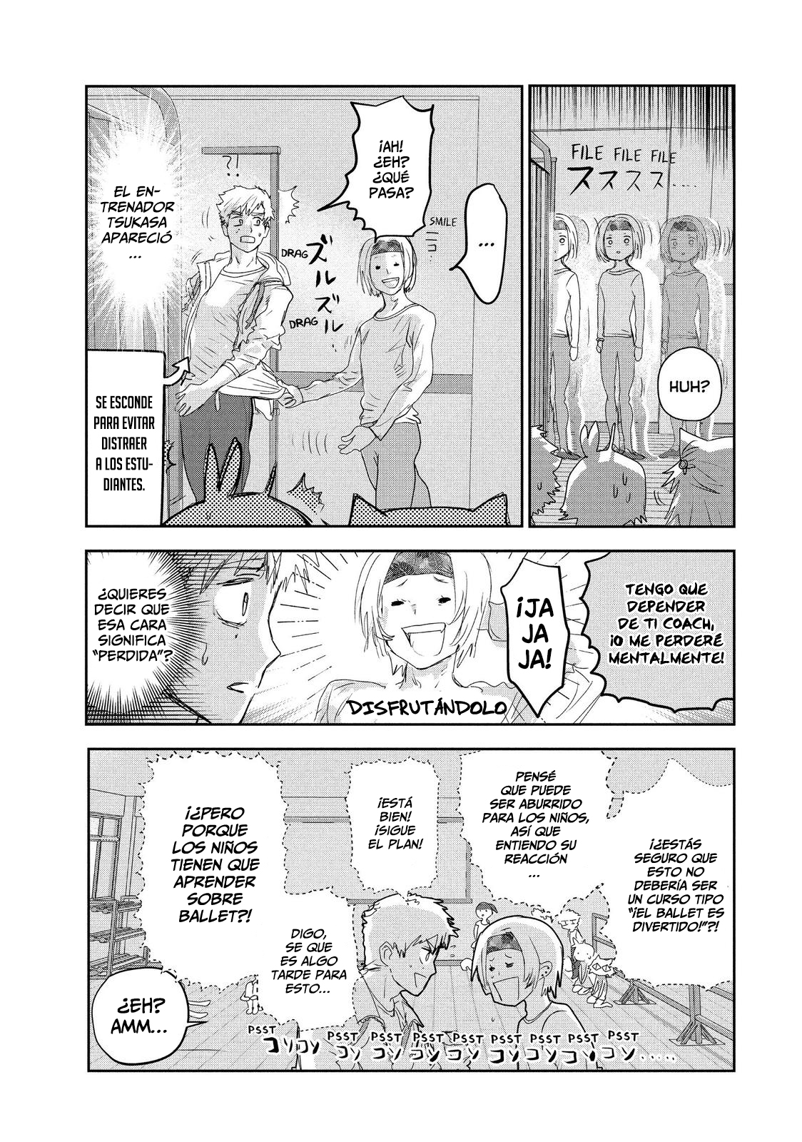 Read Medalist ES Manga Online