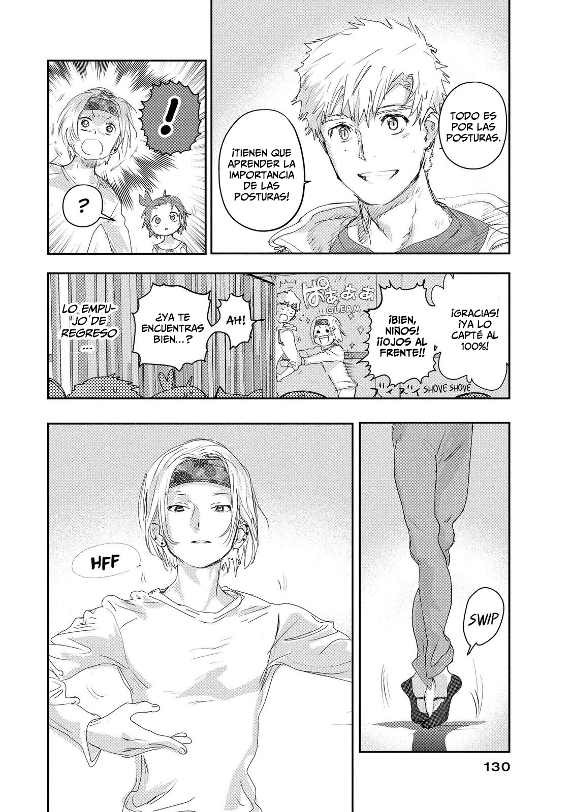 Read Medalist ES Manga Online