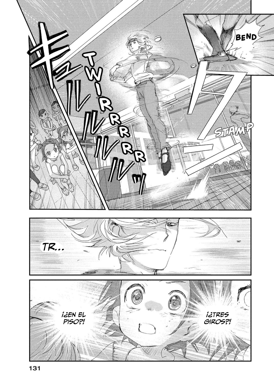 Read Medalist ES Manga Online