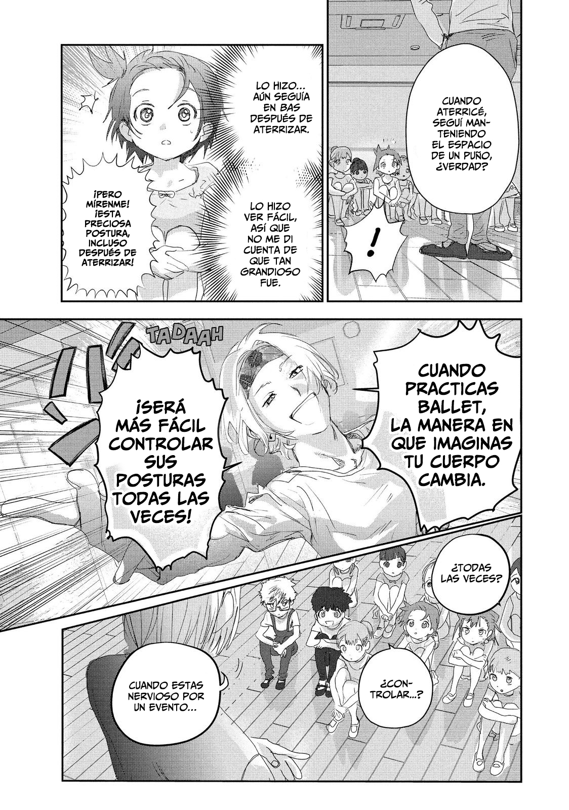 Read Medalist ES Manga Online