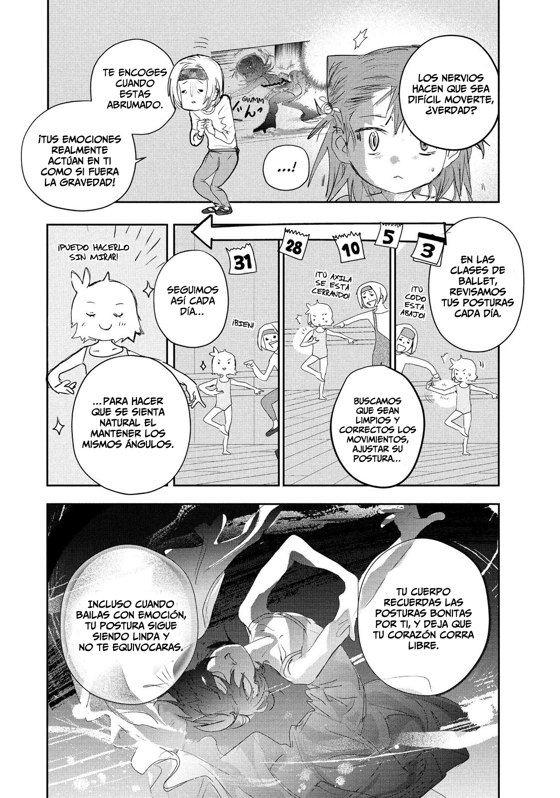 Read Medalist ES Manga Online