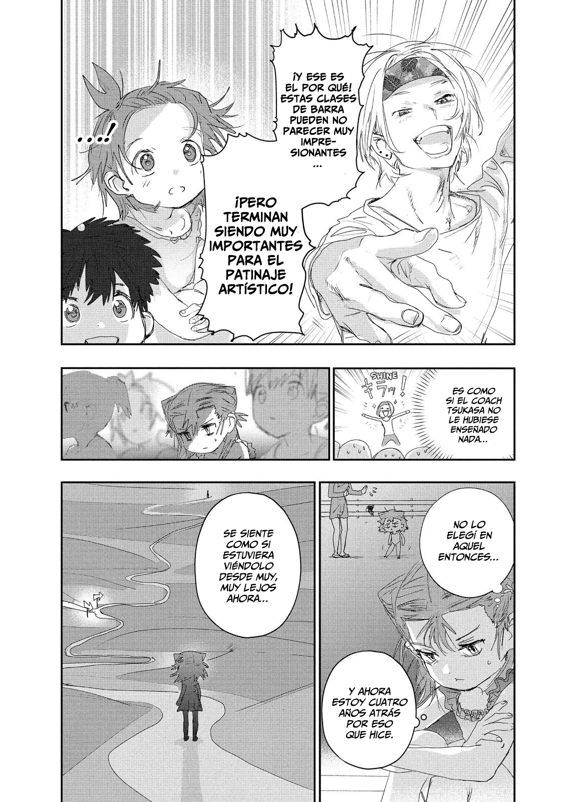 Read Medalist ES Manga Online