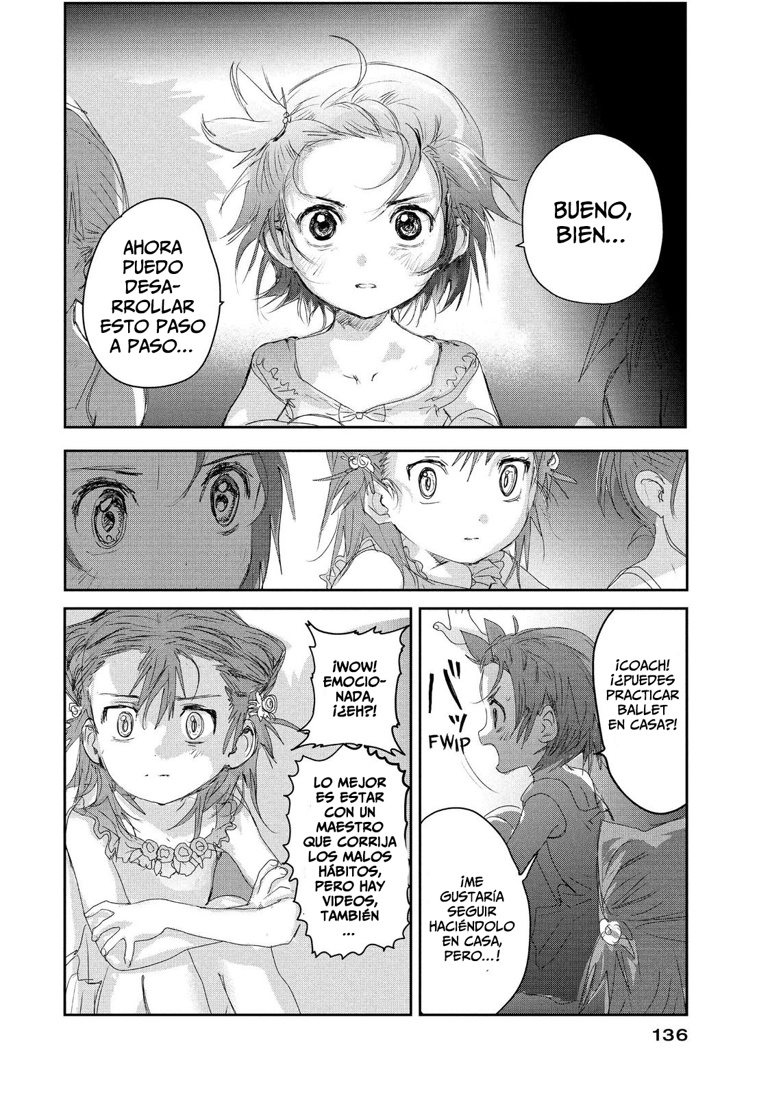 Read Medalist ES Manga Online