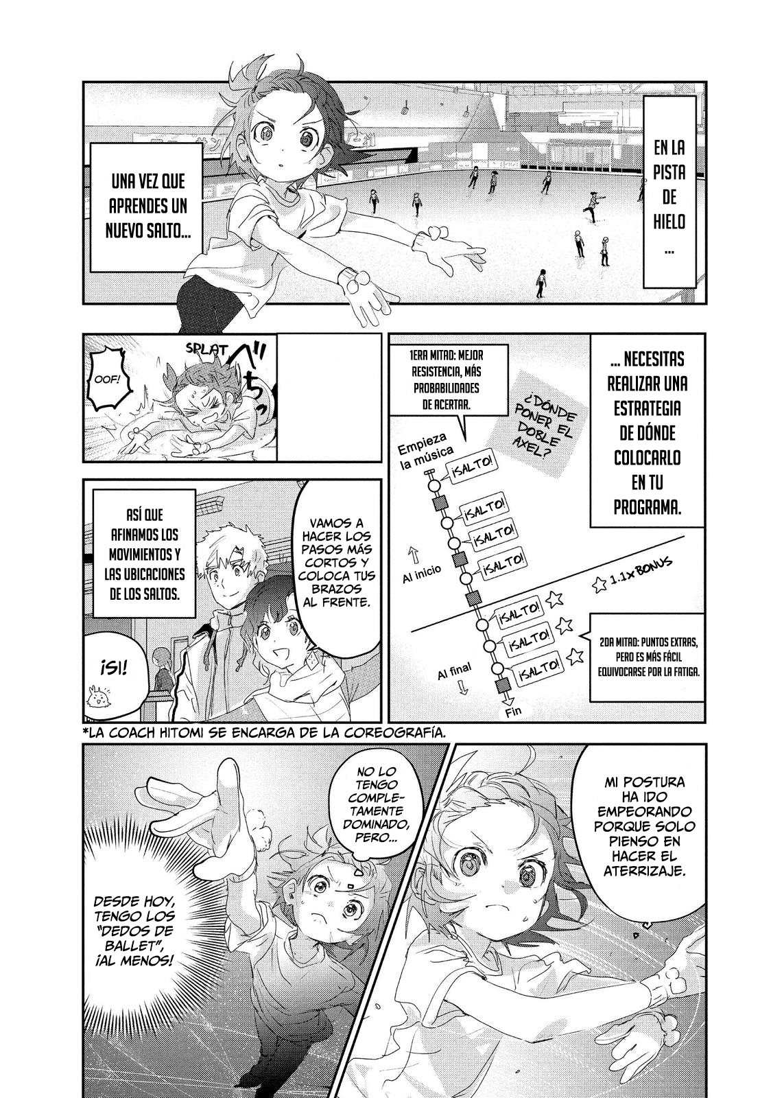 Read Medalist ES Manga Online