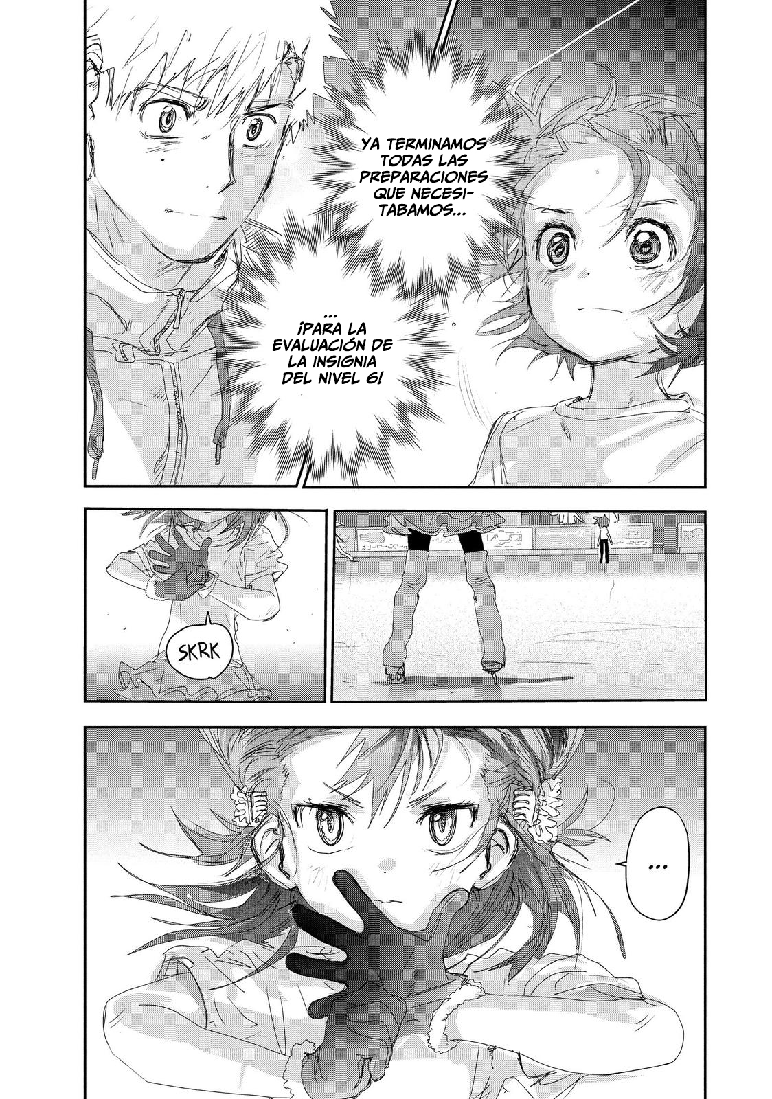 Read Medalist ES Manga Online