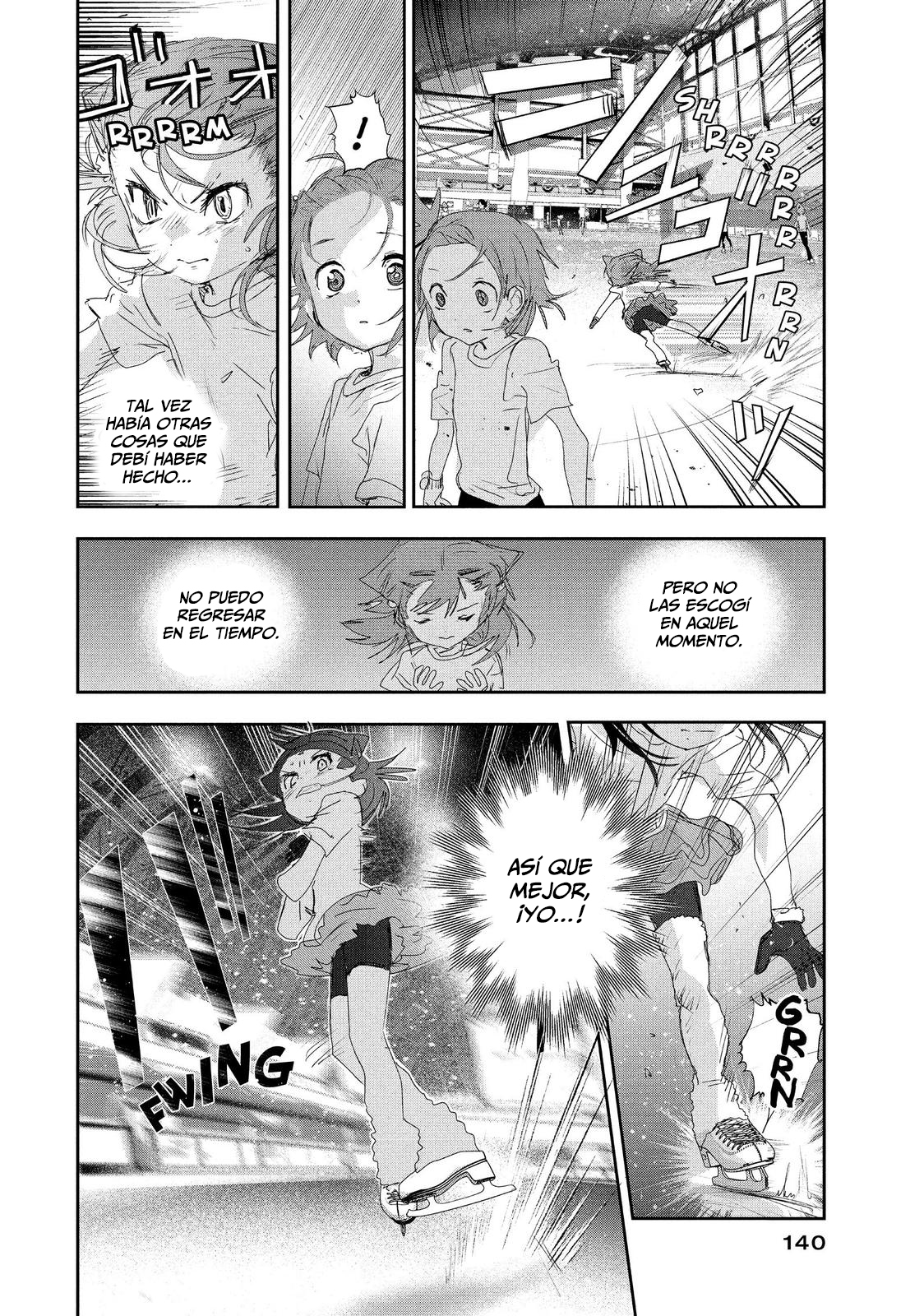 Read Medalist ES Manga Online