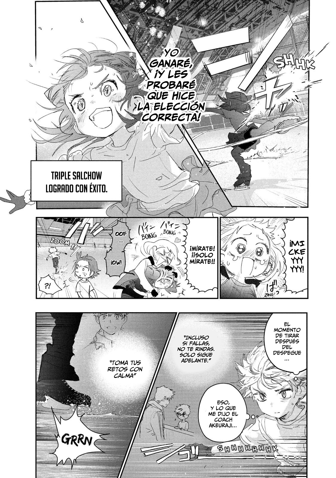 Read Medalist ES Manga Online