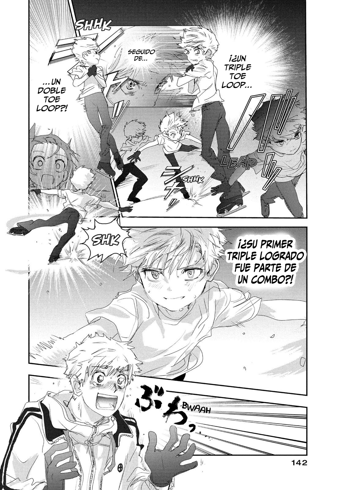 Read Medalist ES Manga Online