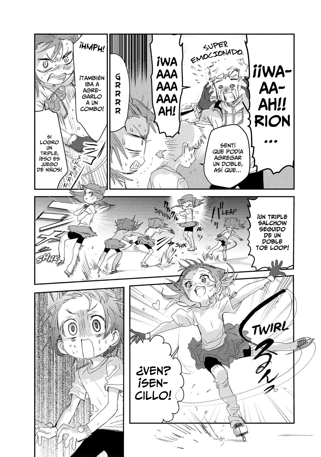 Read Medalist ES Manga Online