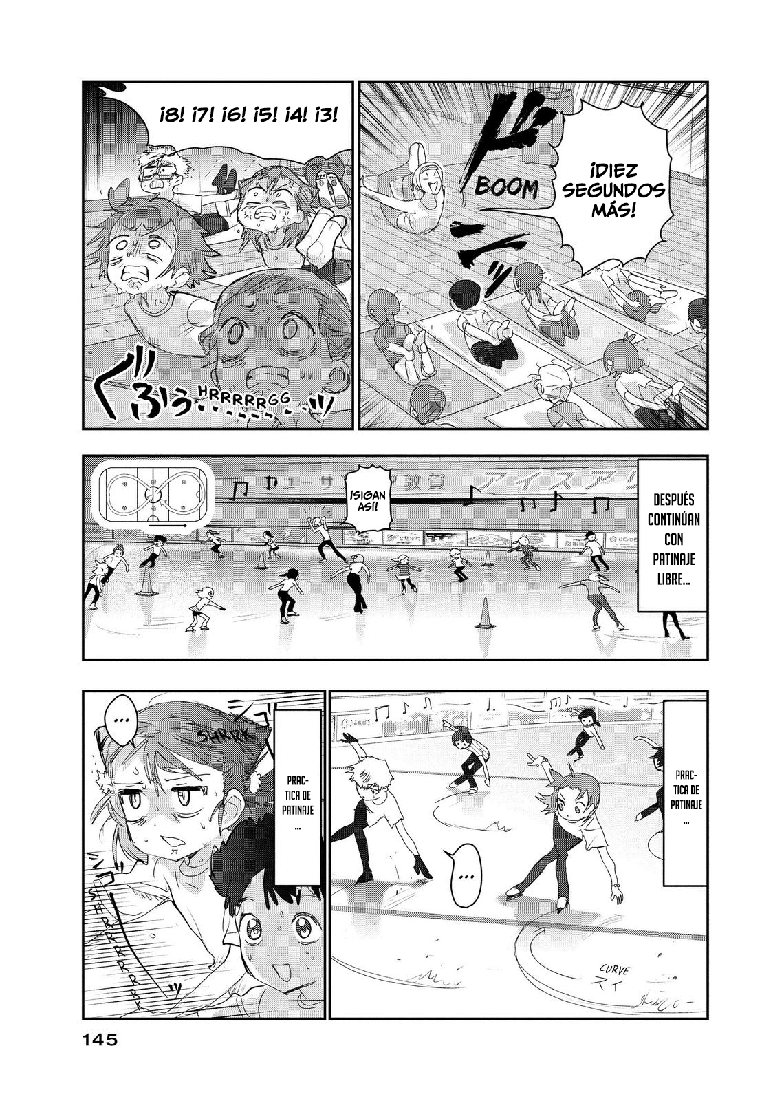 Read Medalist ES Manga Online