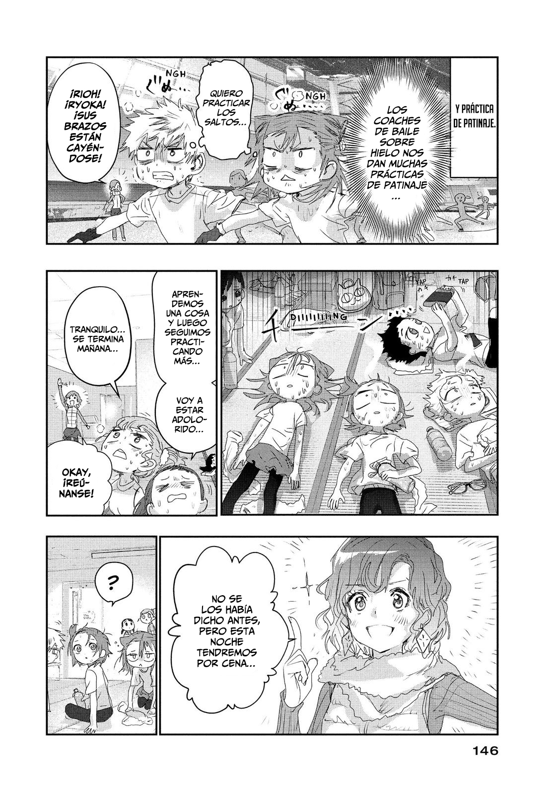 Read Medalist ES Manga Online