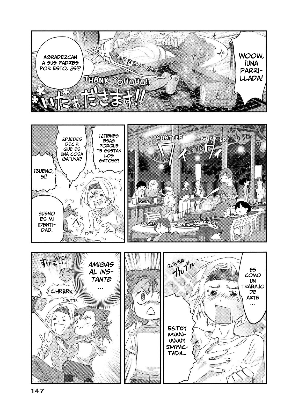 Read Medalist ES Manga Online