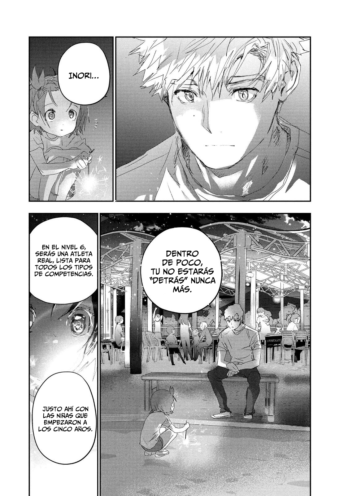 Read Medalist ES Manga Online