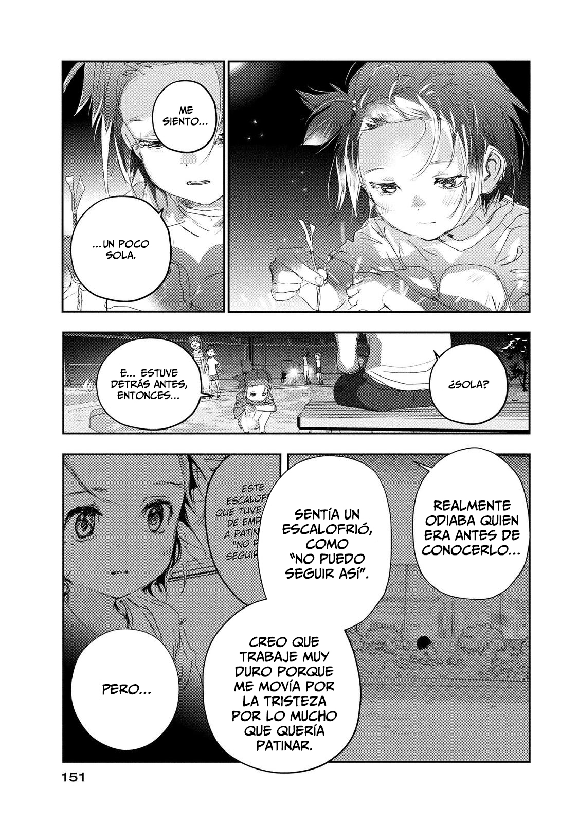 Read Medalist ES Manga Online