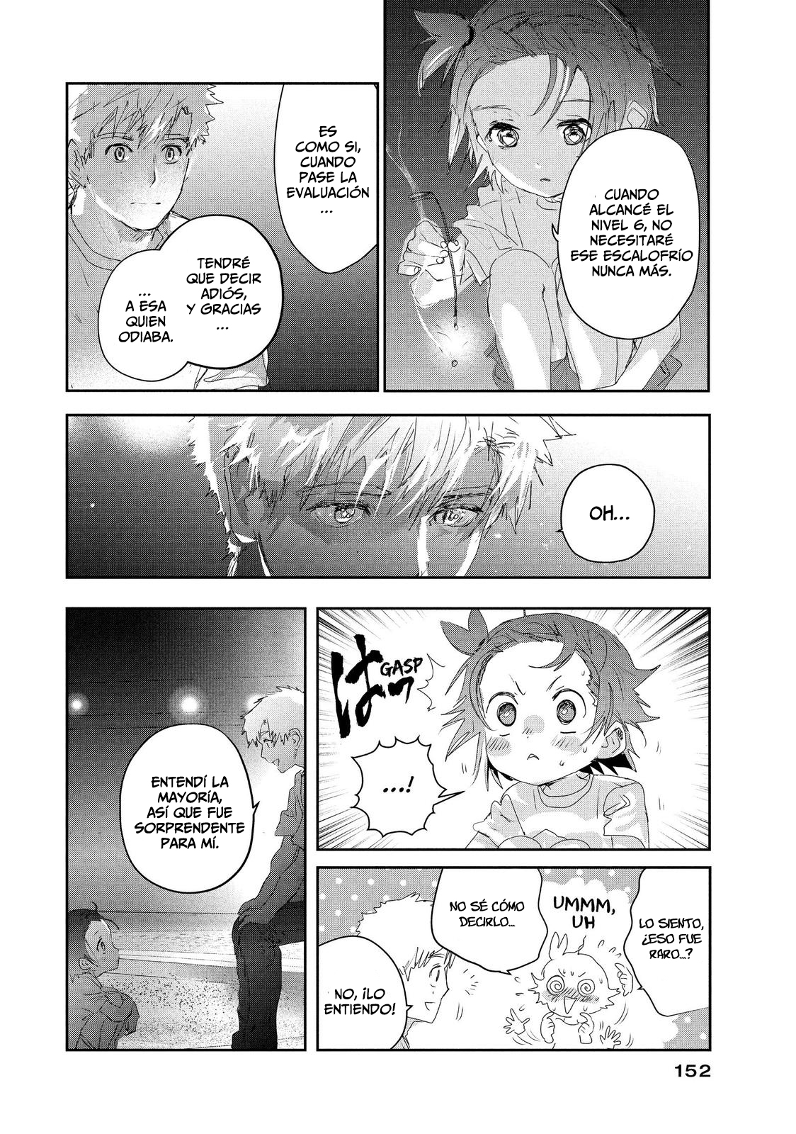 Read Medalist ES Manga Online