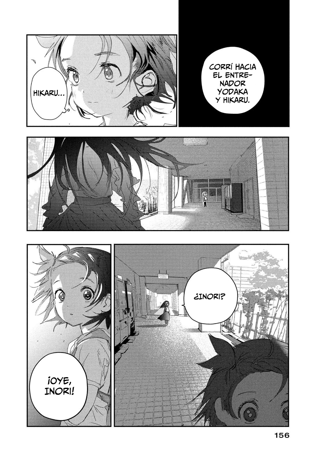 Read Medalist ES Manga Online