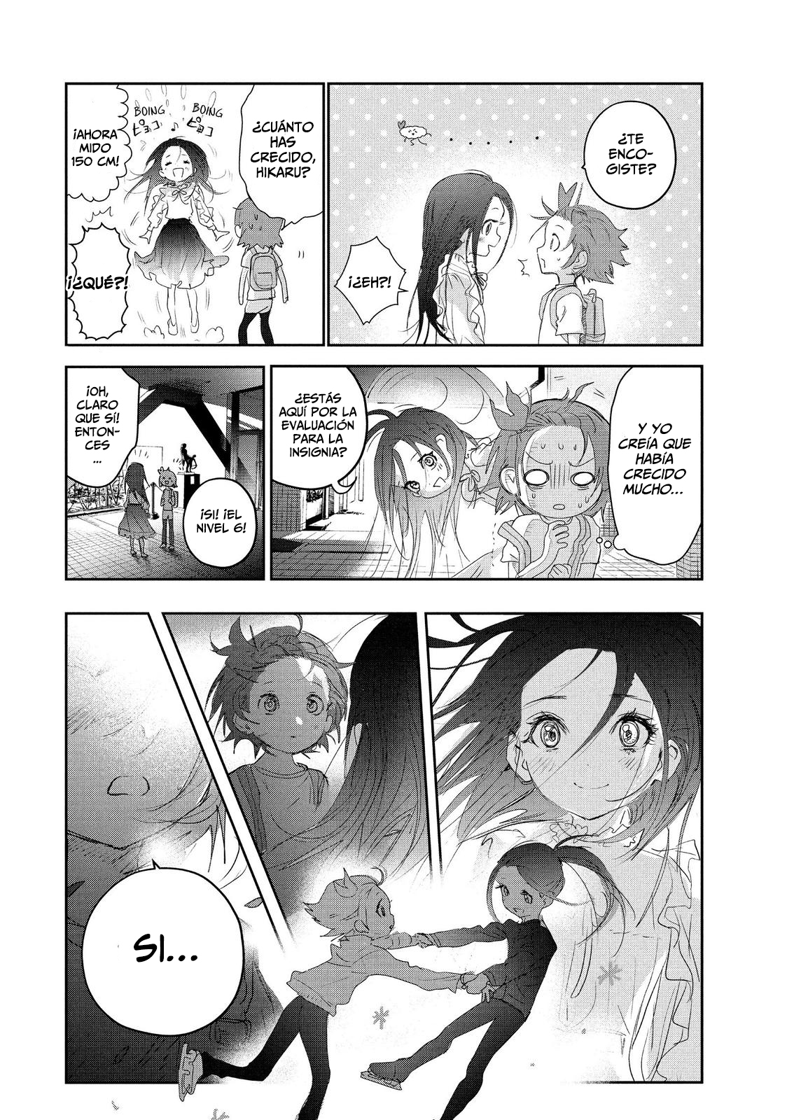 Read Medalist ES Manga Online