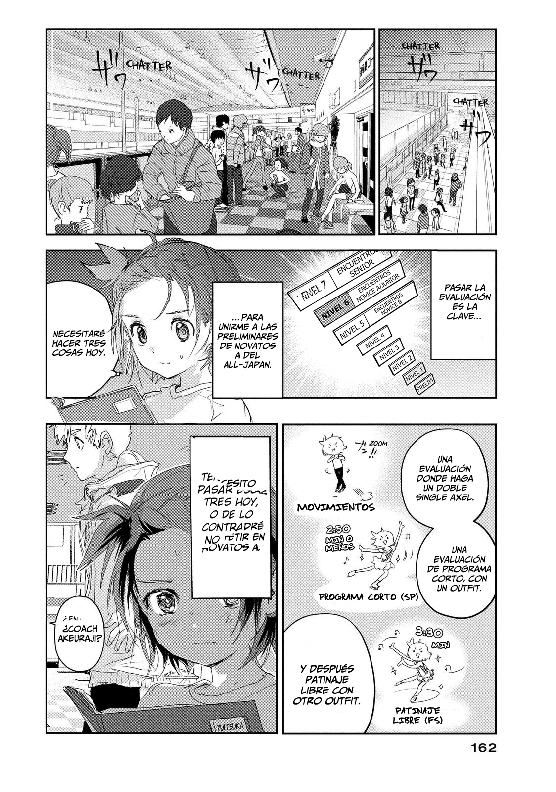 Read Medalist ES Manga Online