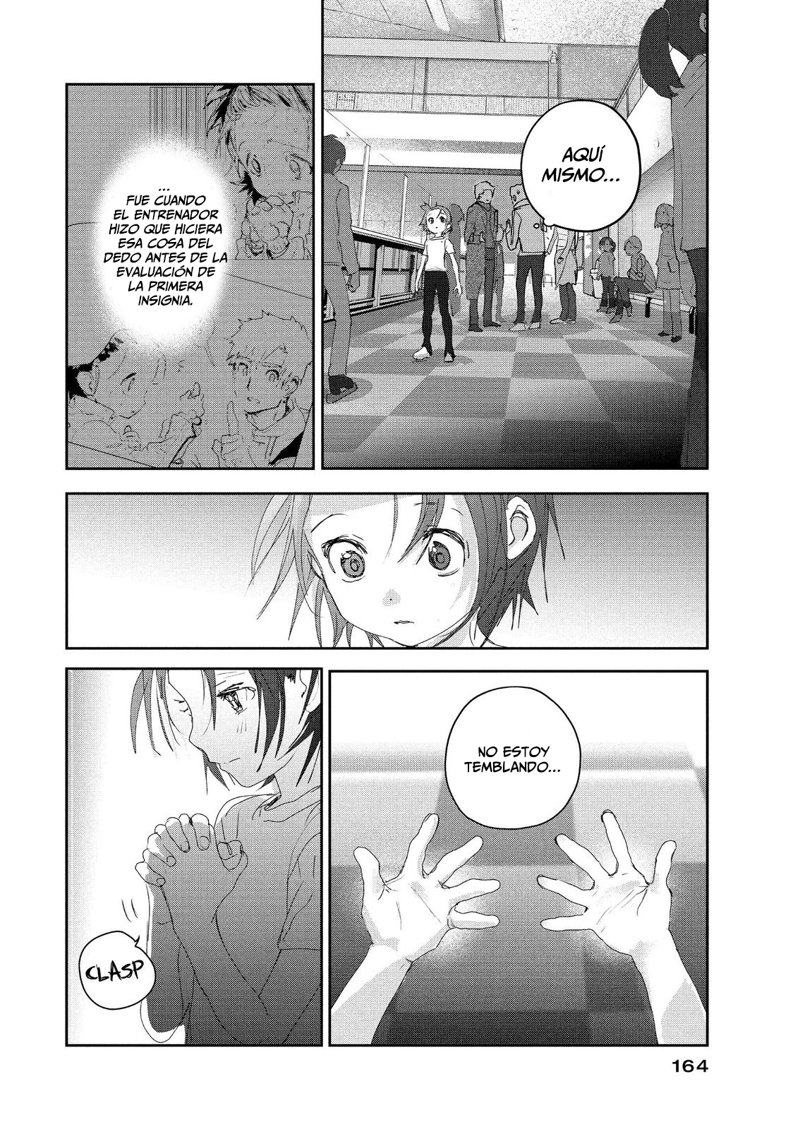 Read Medalist ES Manga Online