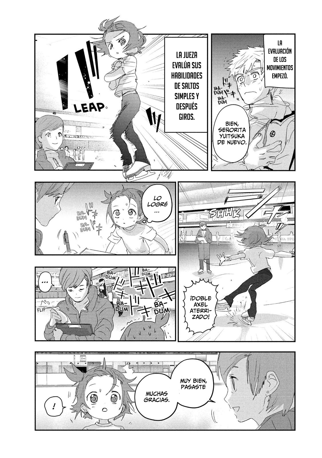 Read Medalist ES Manga Online