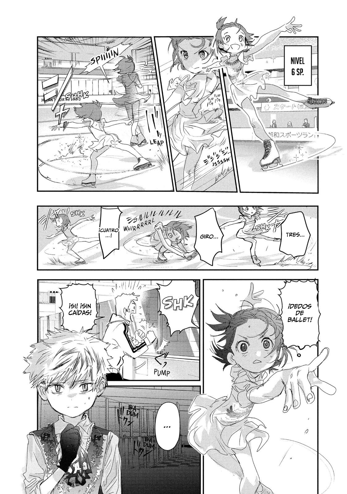 Read Medalist ES Manga Online