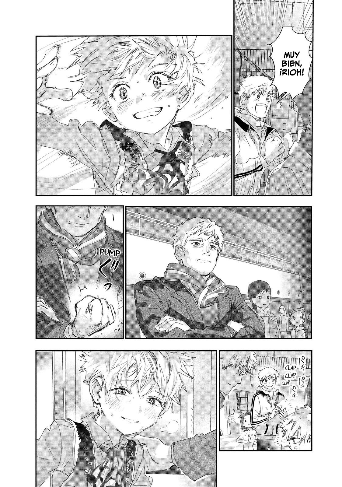 Read Medalist ES Manga Online