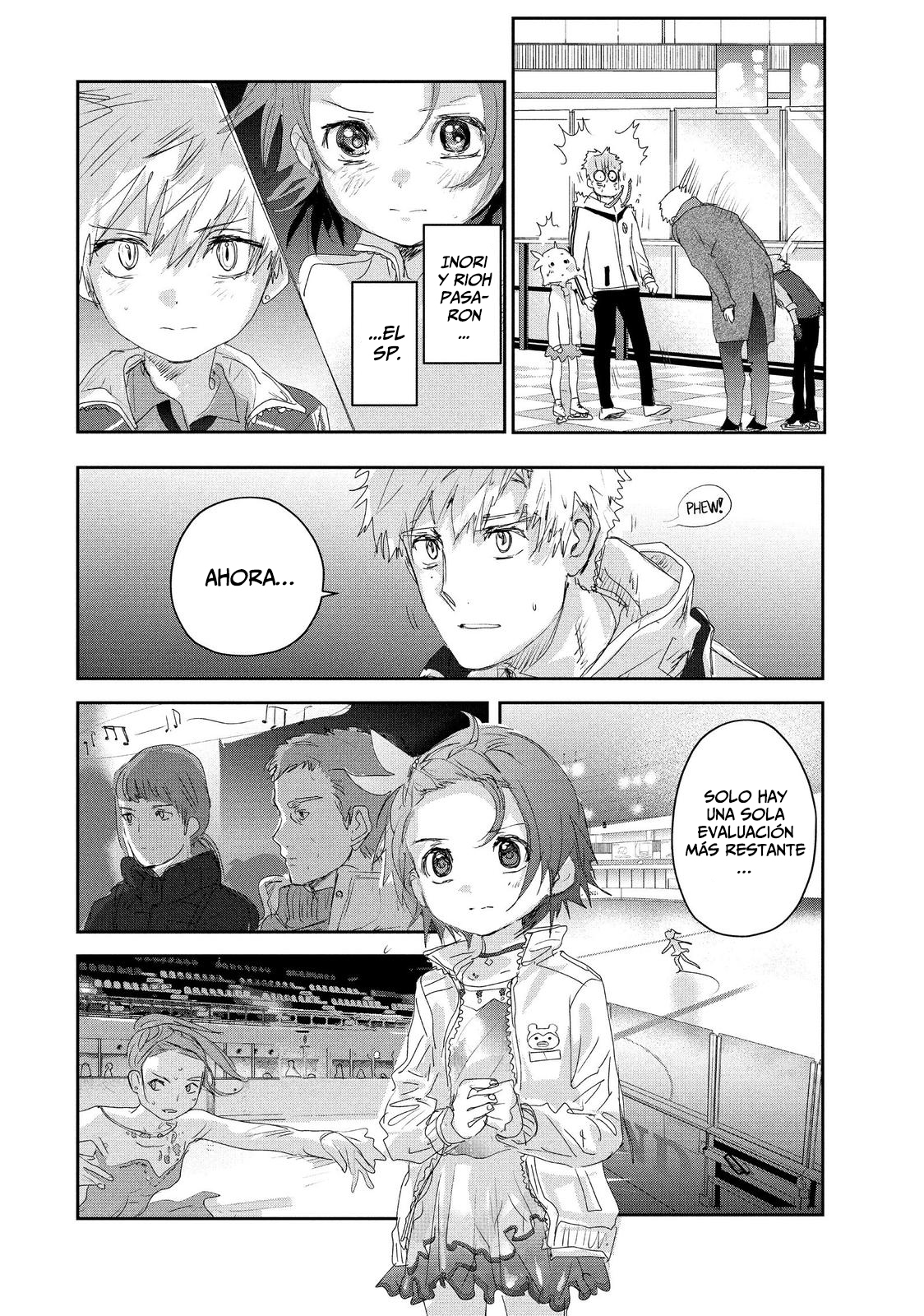 Read Medalist ES Manga Online