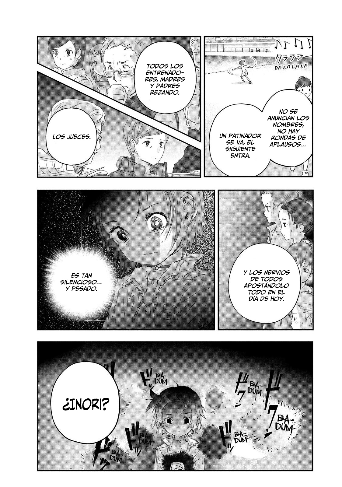 Read Medalist ES Manga Online