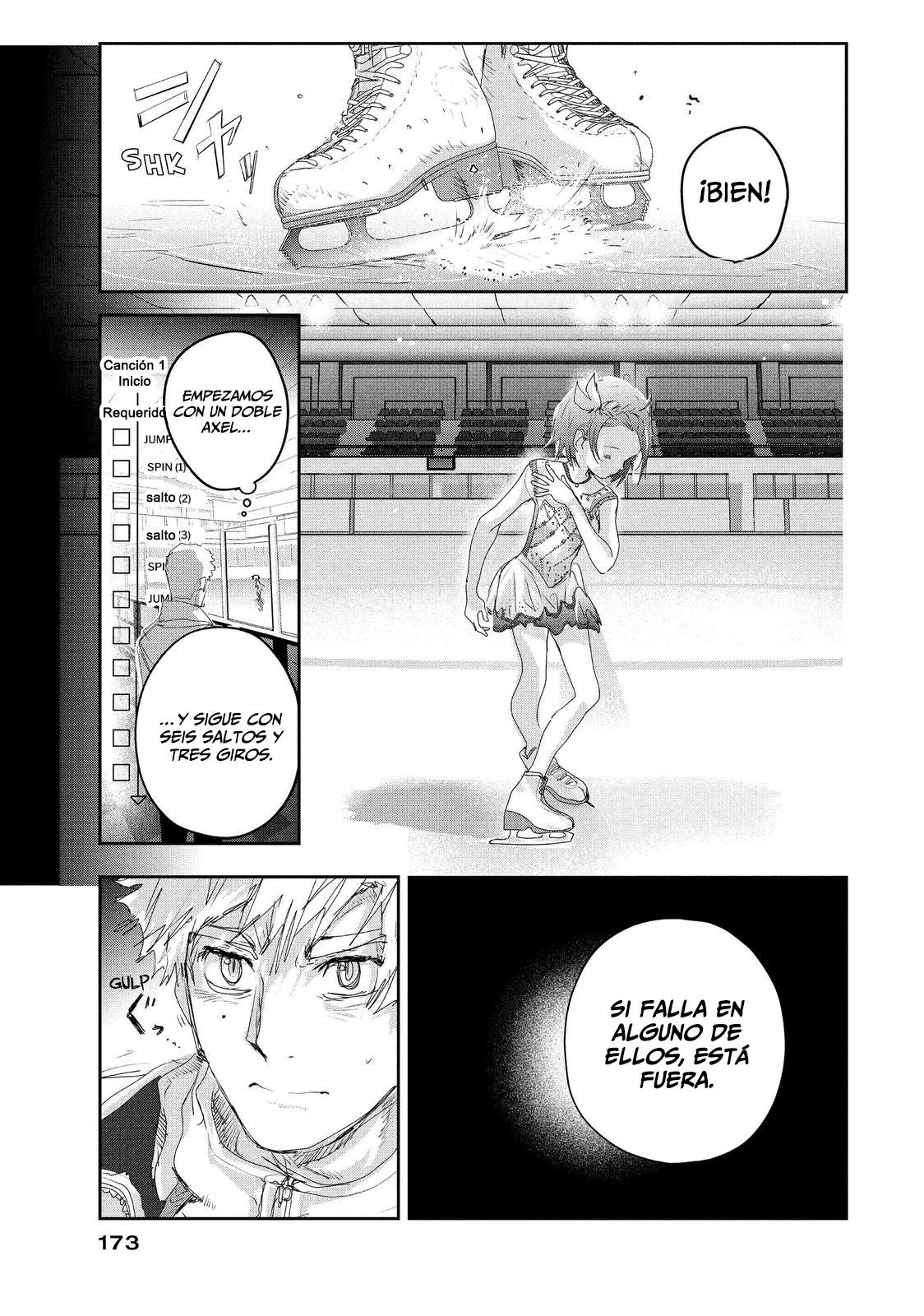 Read Medalist ES Manga Online