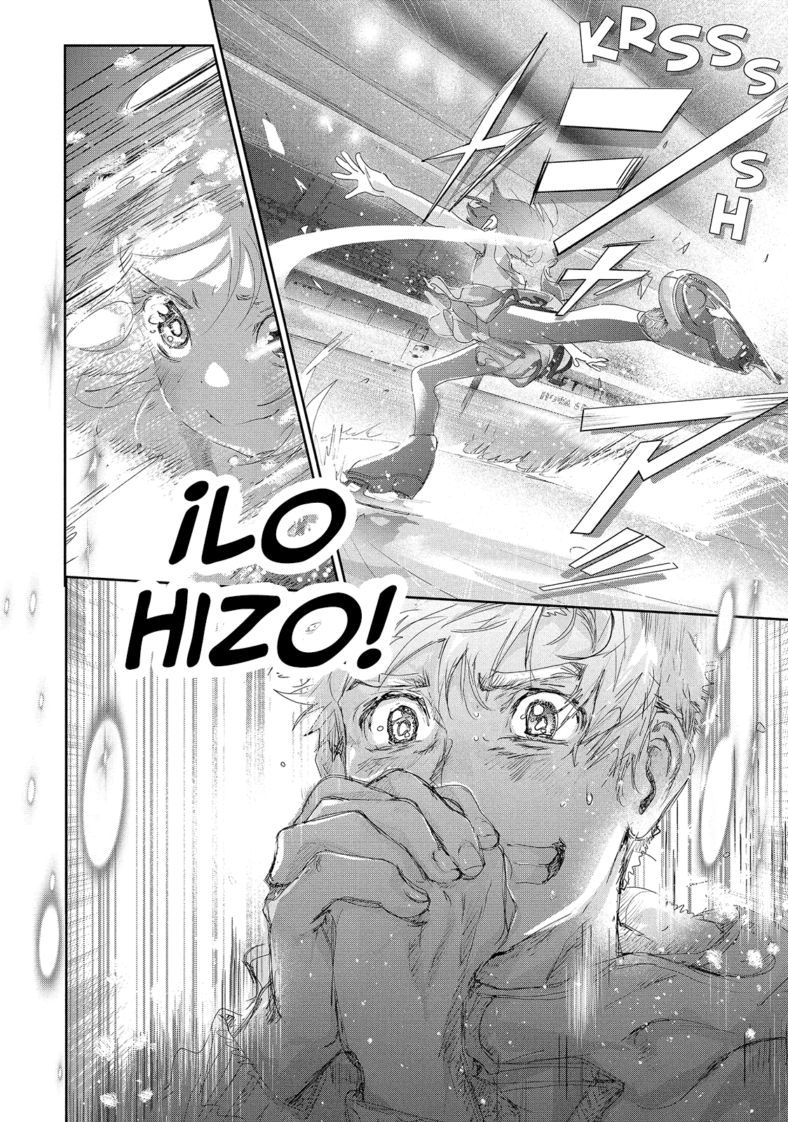 Read Medalist ES Manga Online