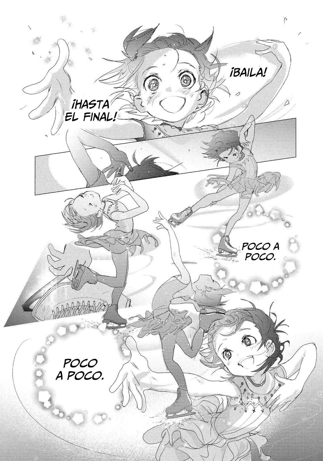 Read Medalist ES Manga Online