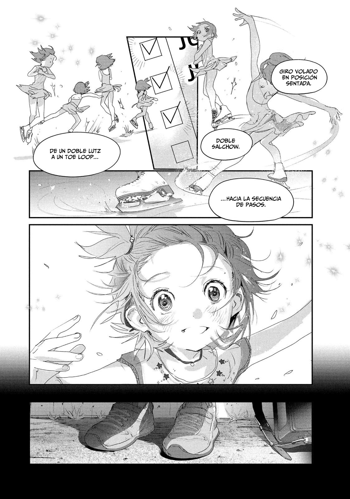 Read Medalist ES Manga Online