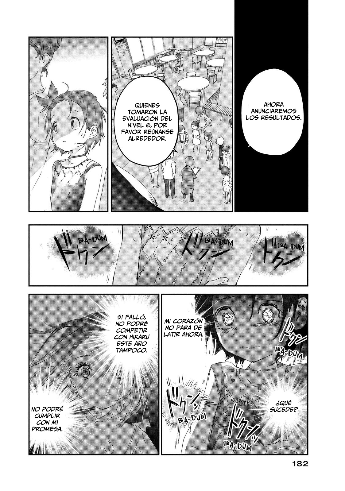 Read Medalist ES Manga Online