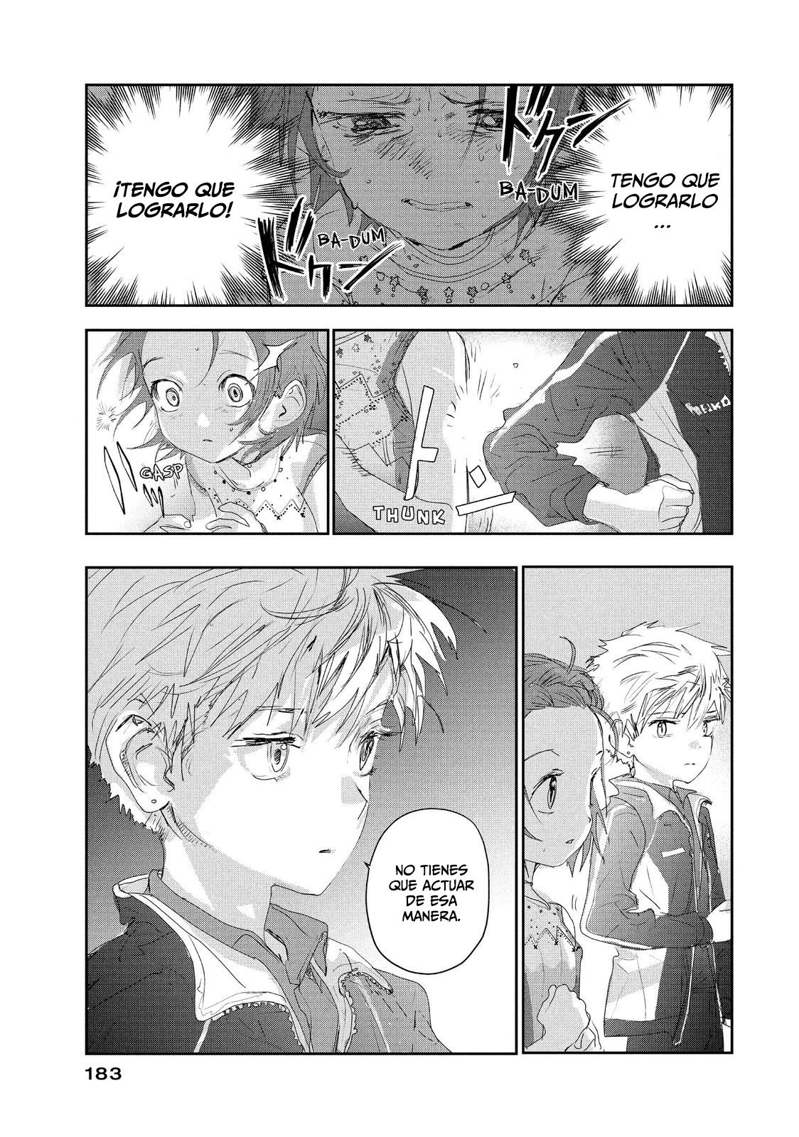 Read Medalist ES Manga Online