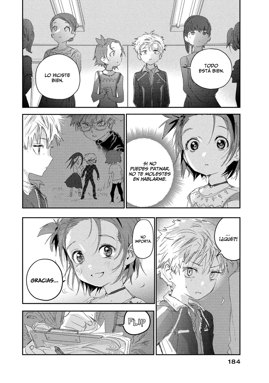 Read Medalist ES Manga Online