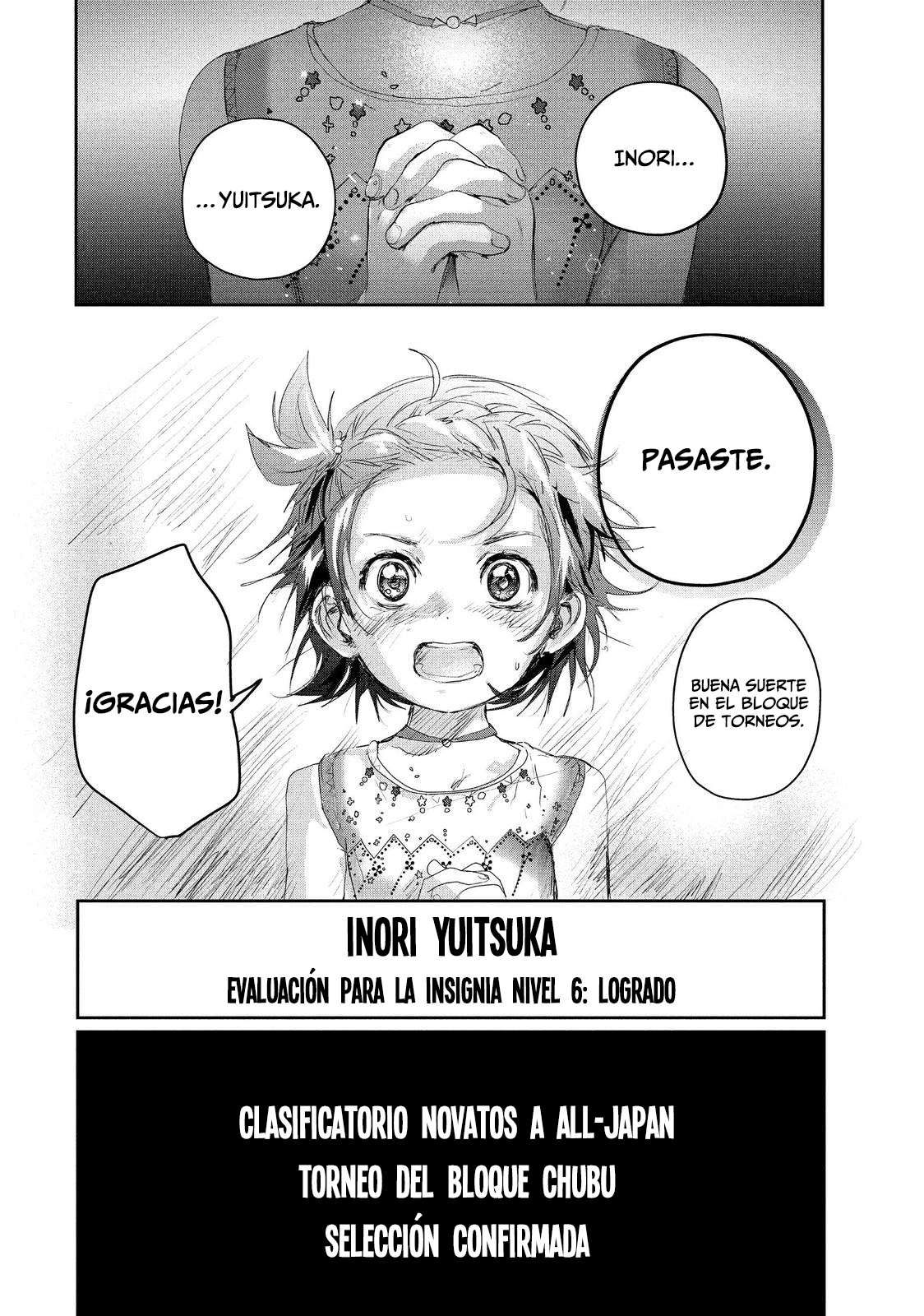 Read Medalist ES Manga Online