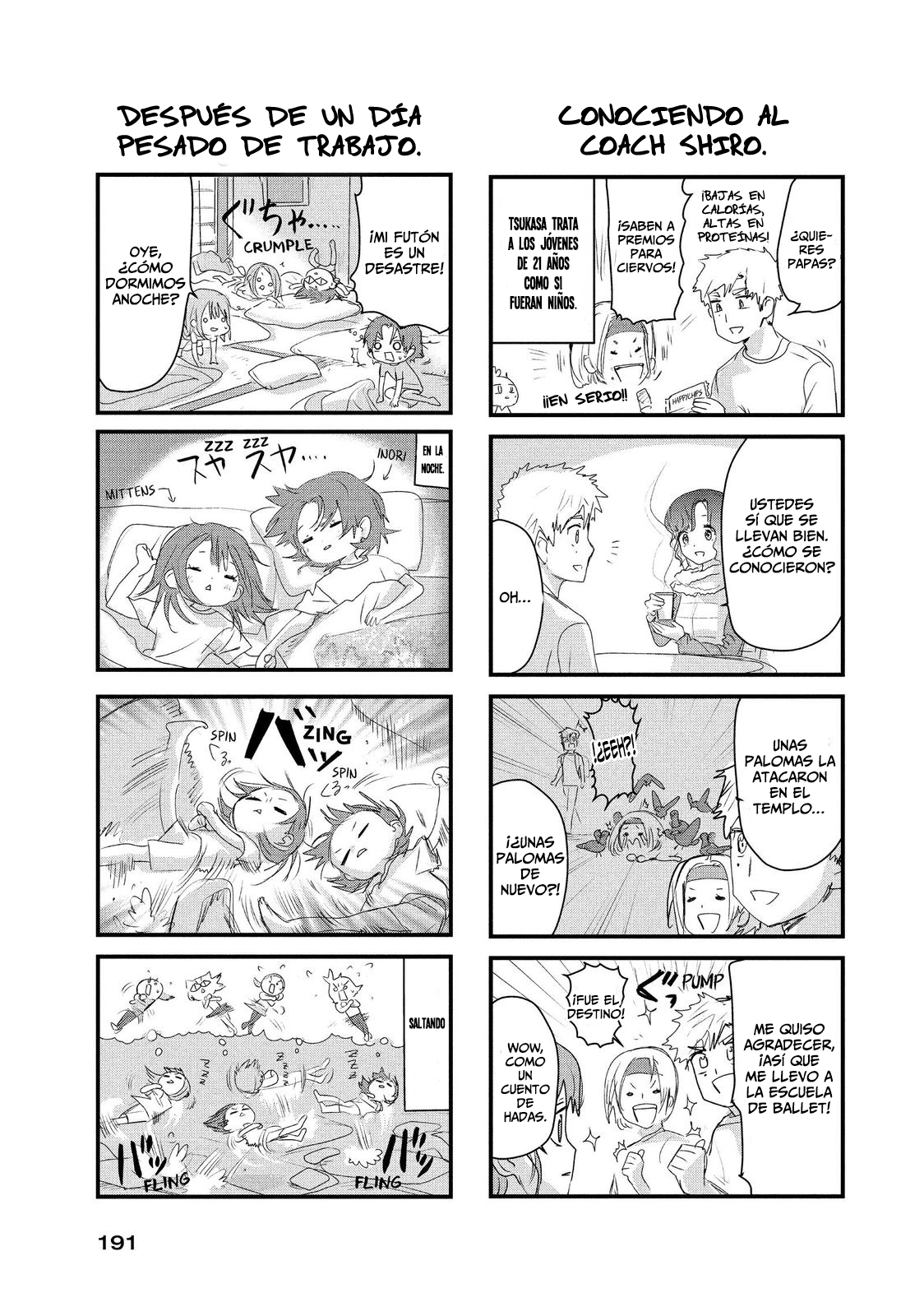 Read Medalist ES Manga Online