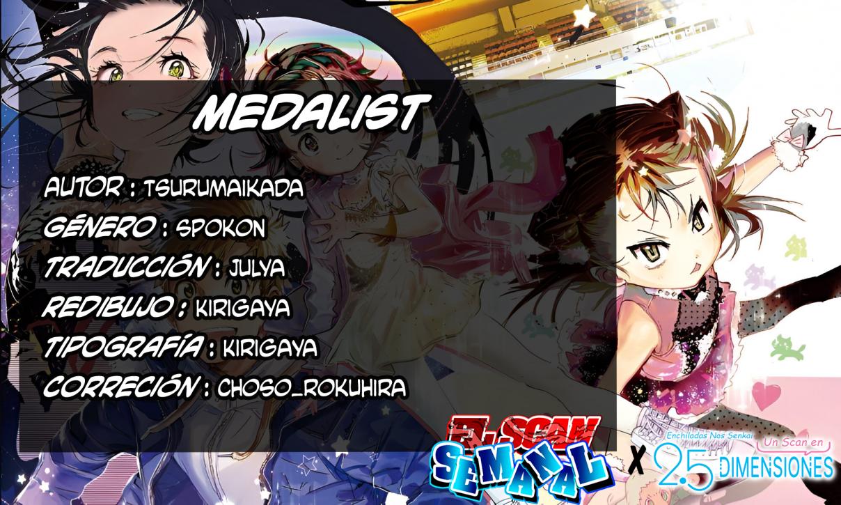 Read Medalist ES Manga Online