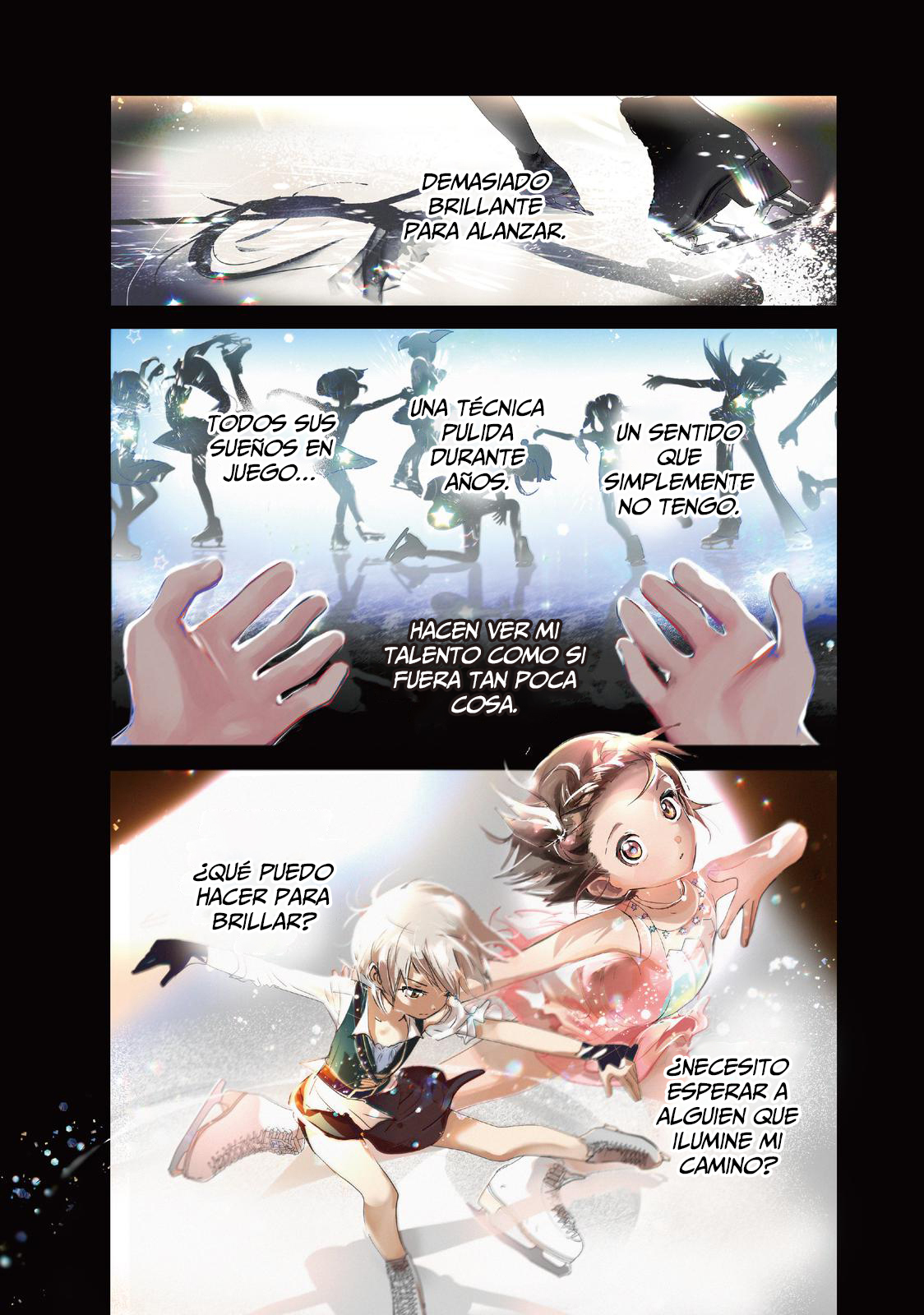 Read Medalist ES Manga Online