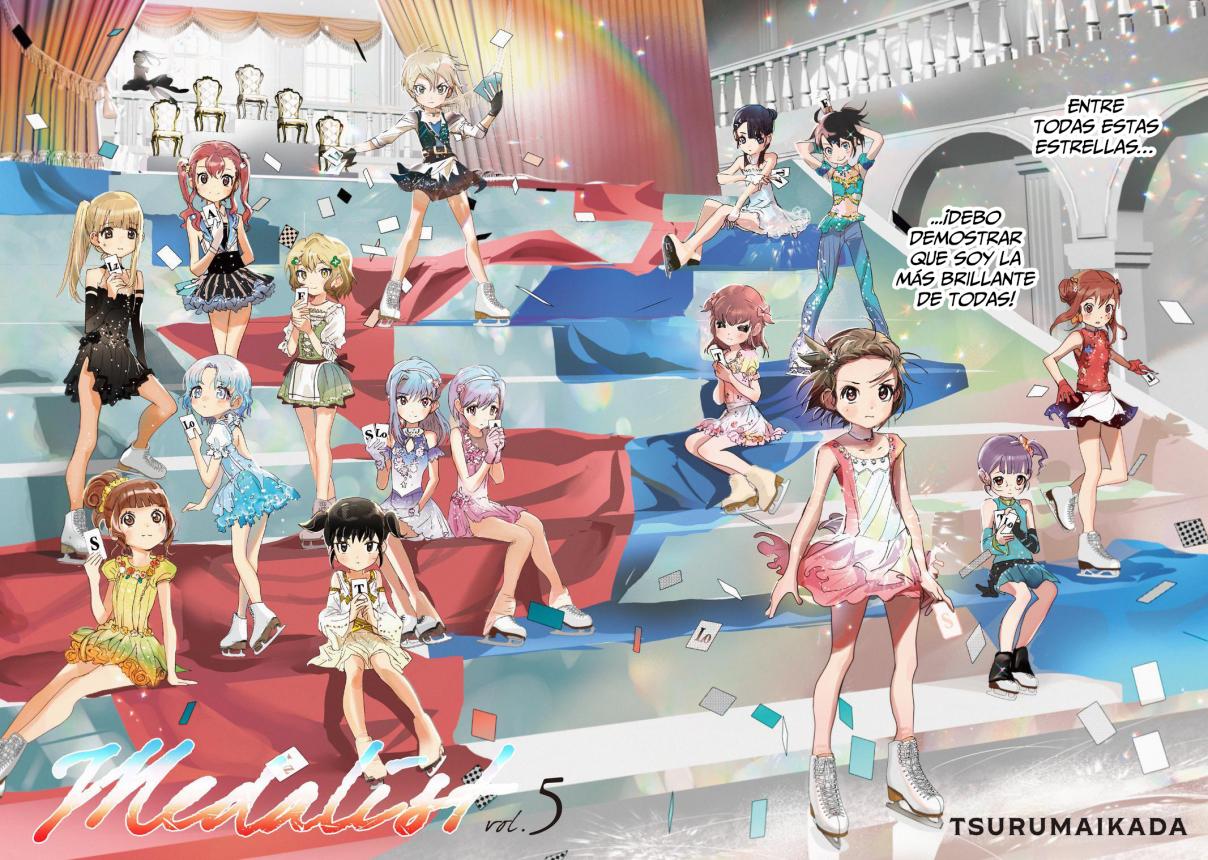 Read Medalist ES Manga Online