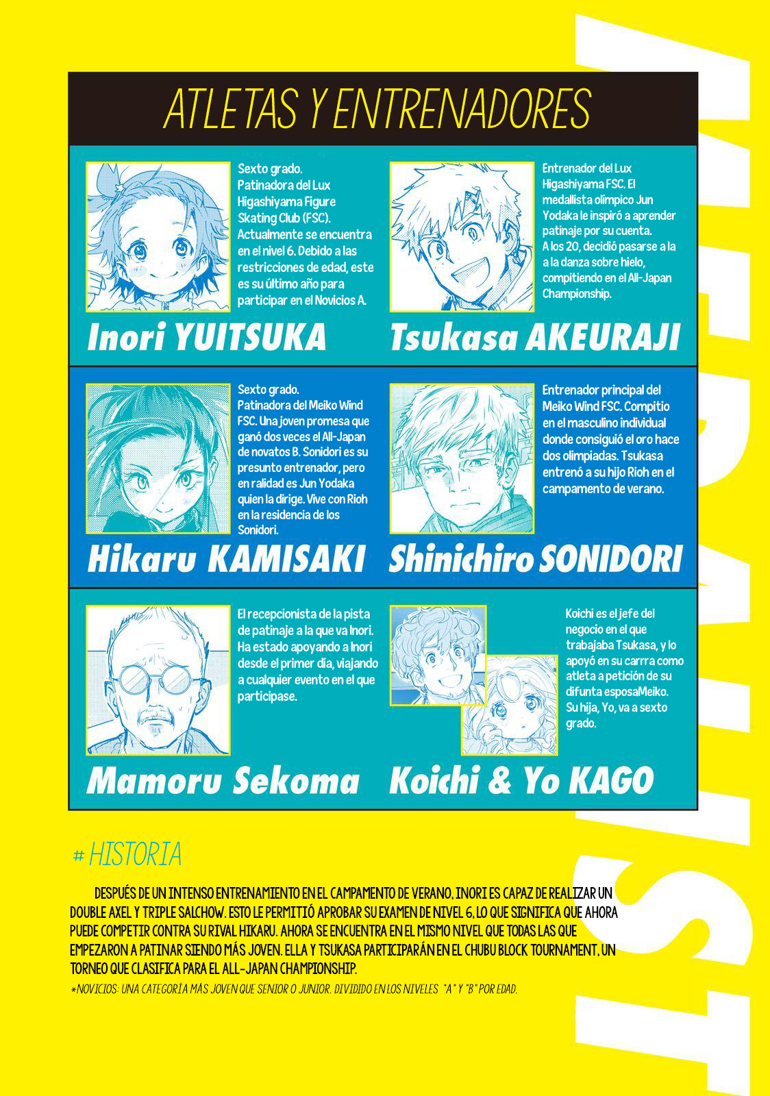 Read Medalist ES Manga Online