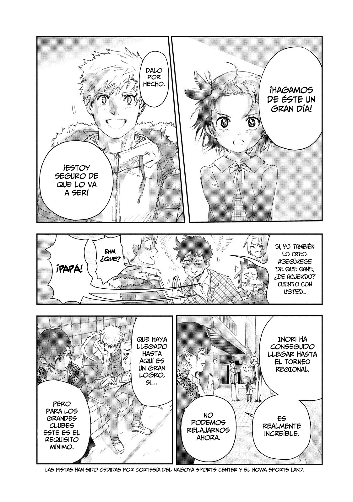 Read Medalist ES Manga Online