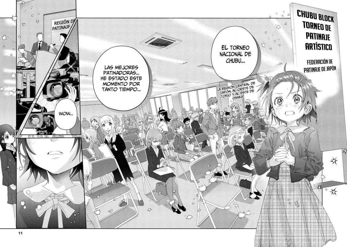 Read Medalist ES Manga Online