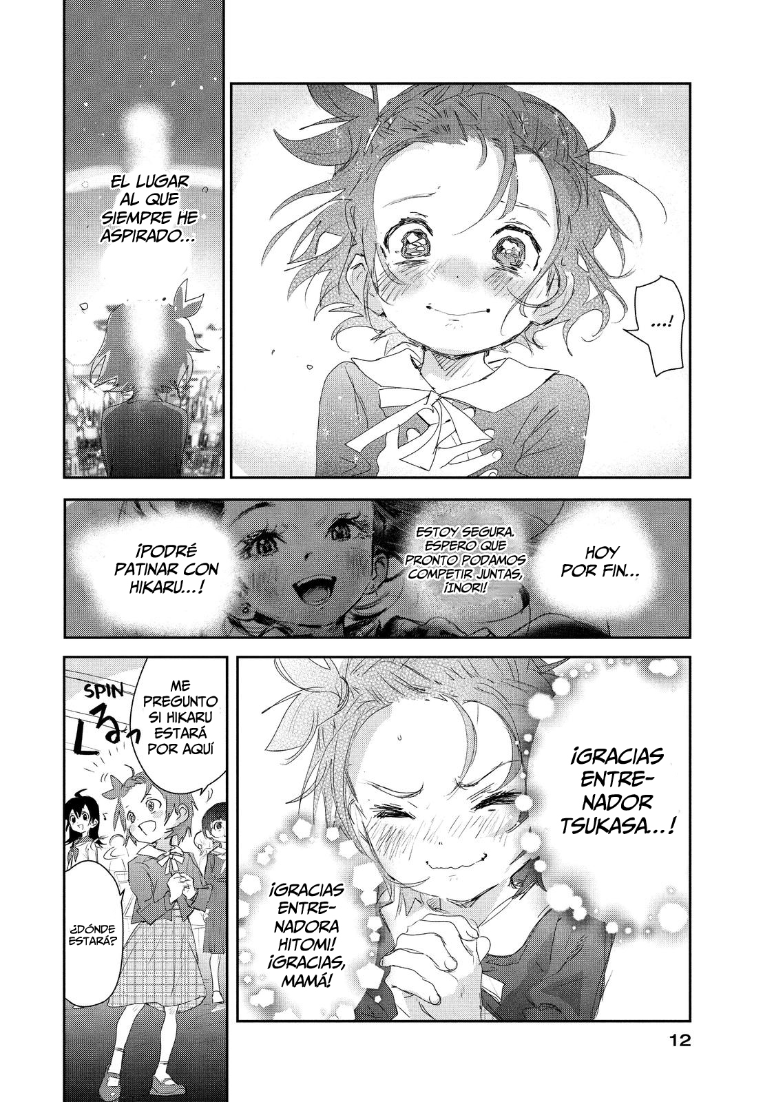 Read Medalist ES Manga Online