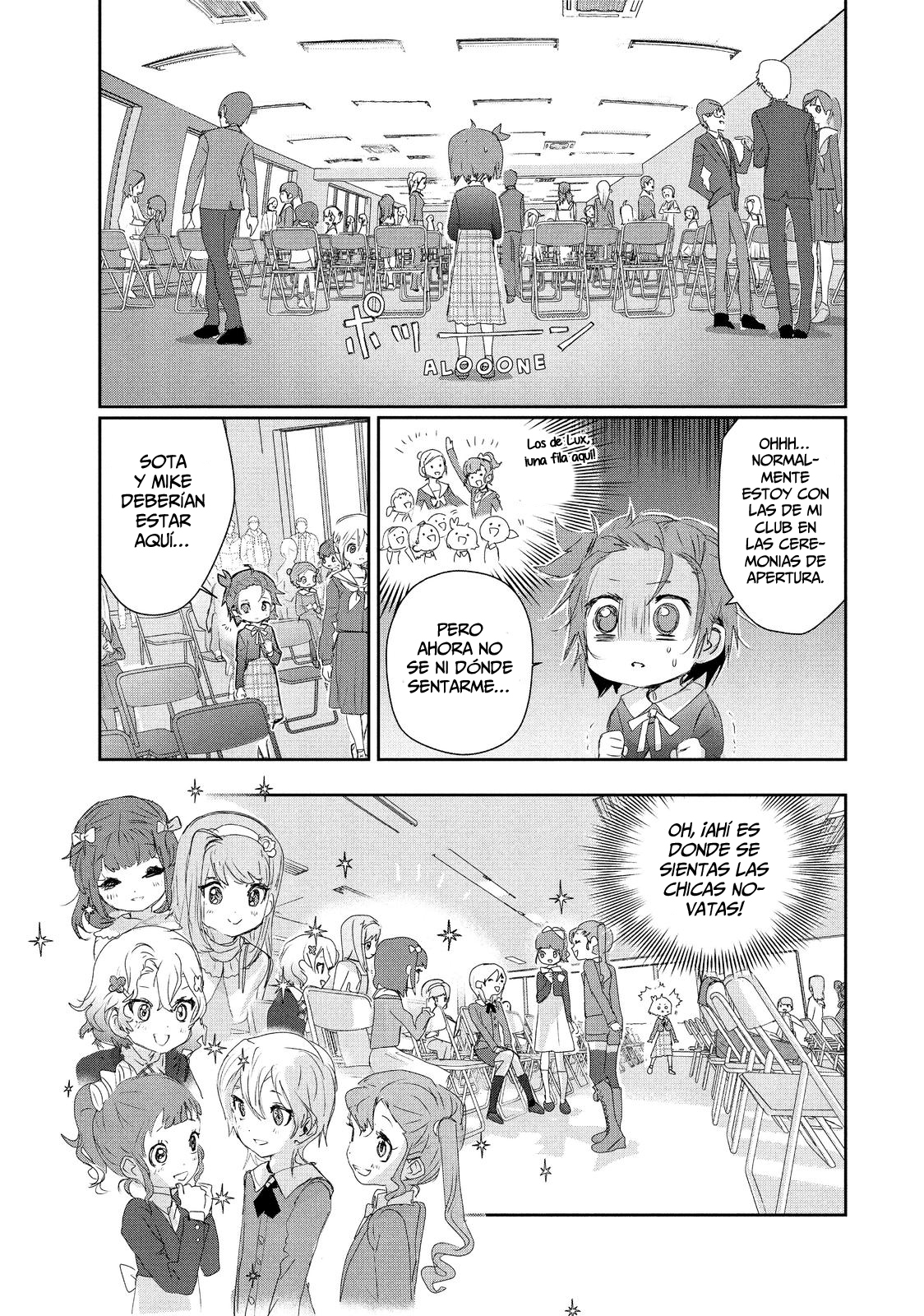 Read Medalist ES Manga Online