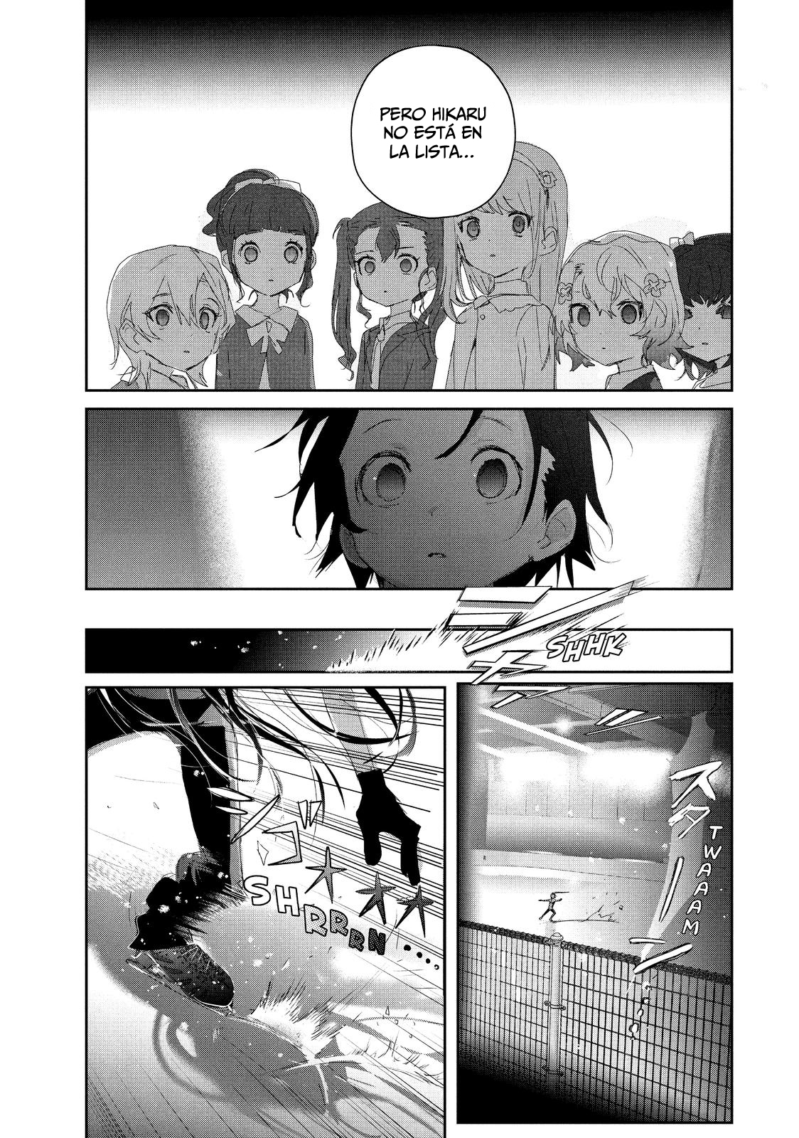 Read Medalist ES Manga Online