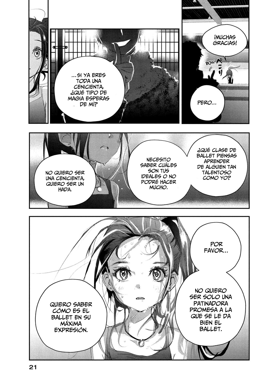 Read Medalist ES Manga Online